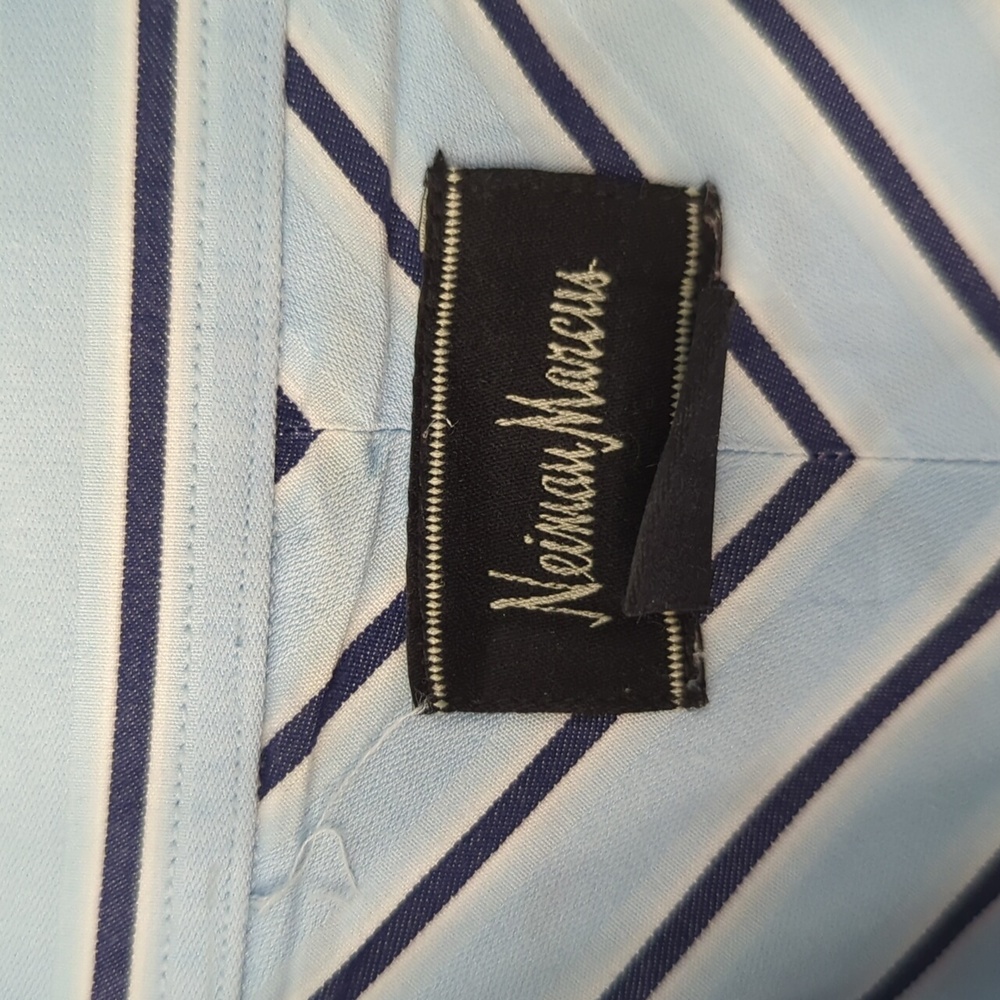 Men's long sleeve shirt by Neiman Marcus